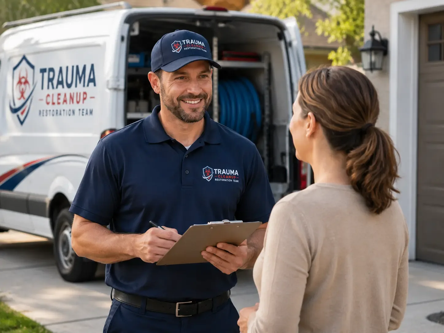 Trauma Cleanup Marcus, IA FAQs